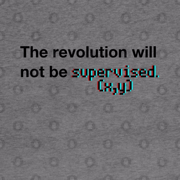 The revolution will not be televised (3D) by Apparatus